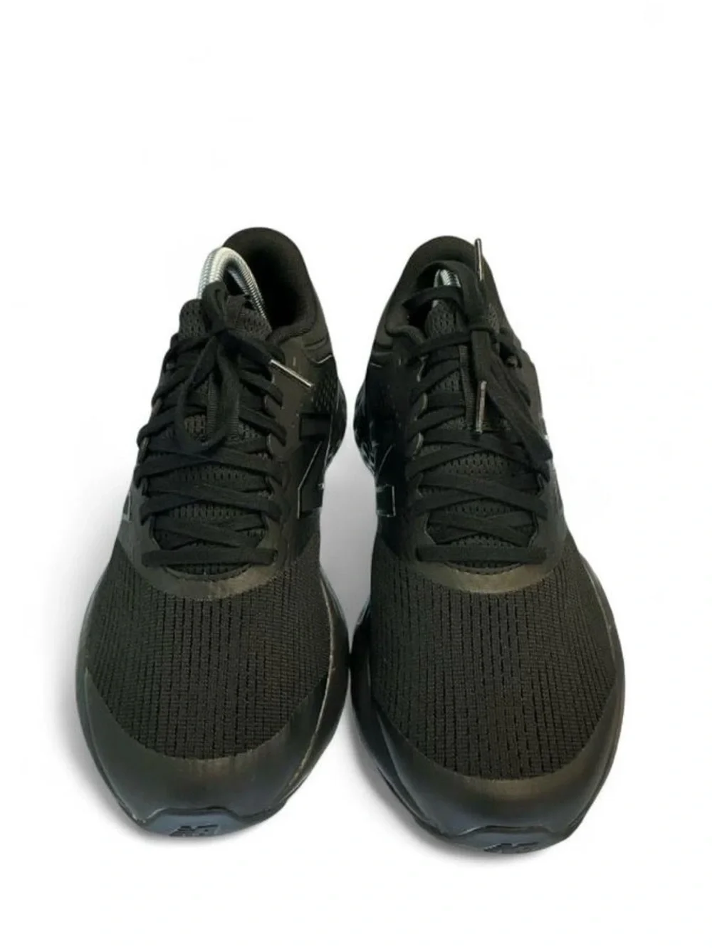 New Balance Fresh Foam Black Running Sneakers